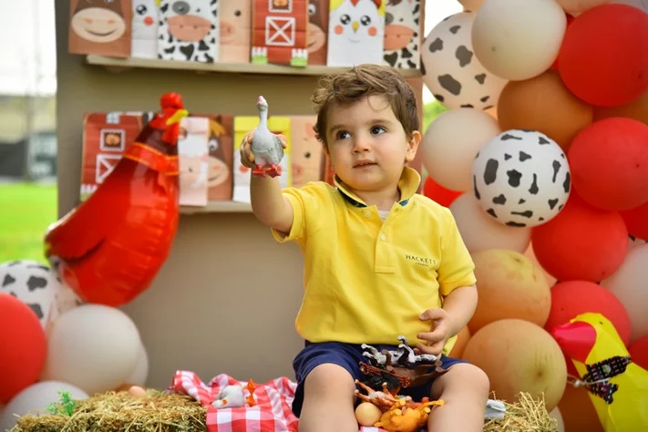 Happy Birthday Giovani